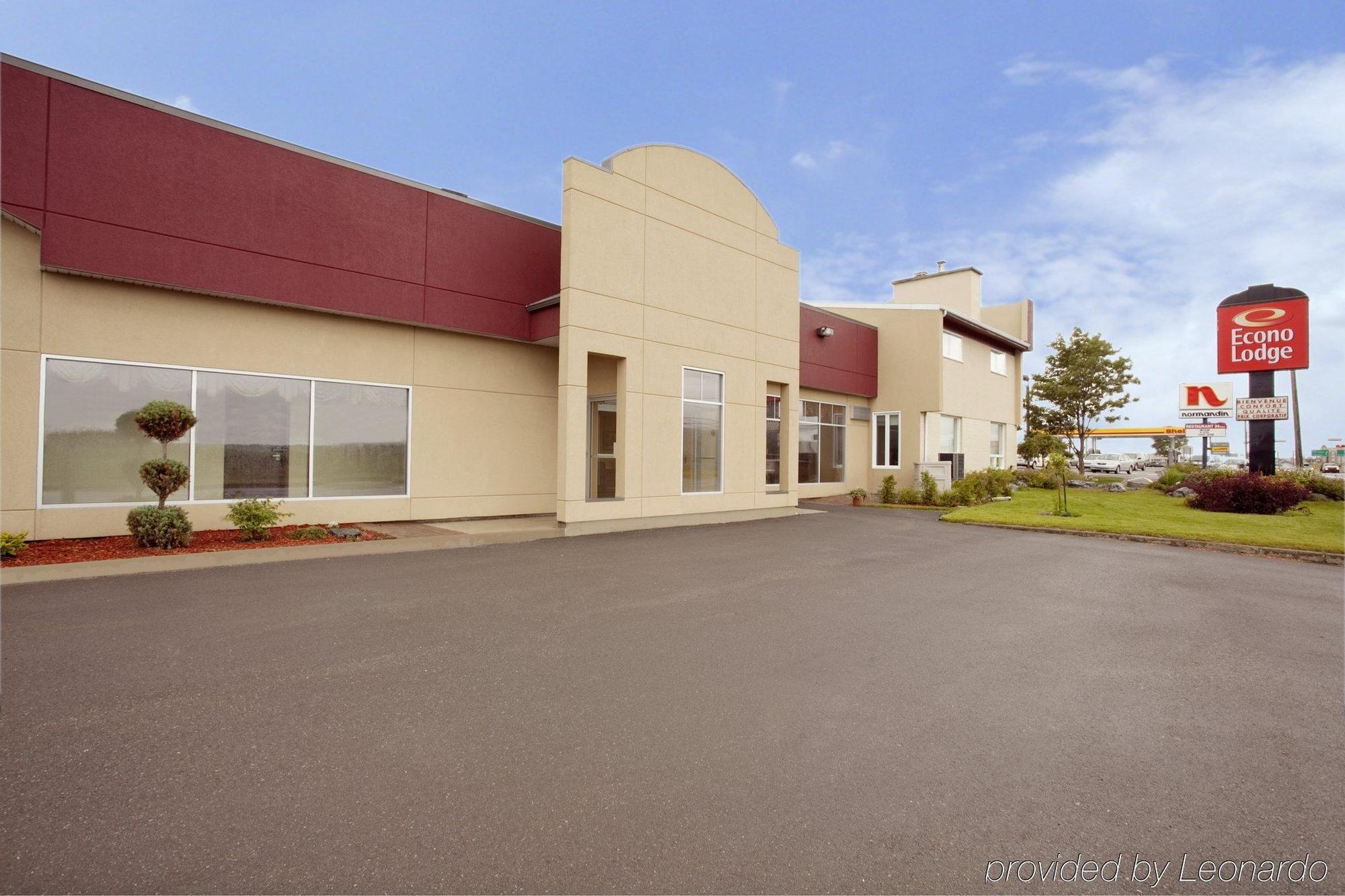 Repotel Lévis エクステリア 写真